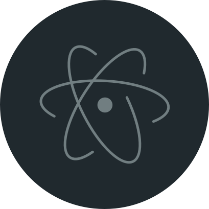 Atom Material Theme Revived